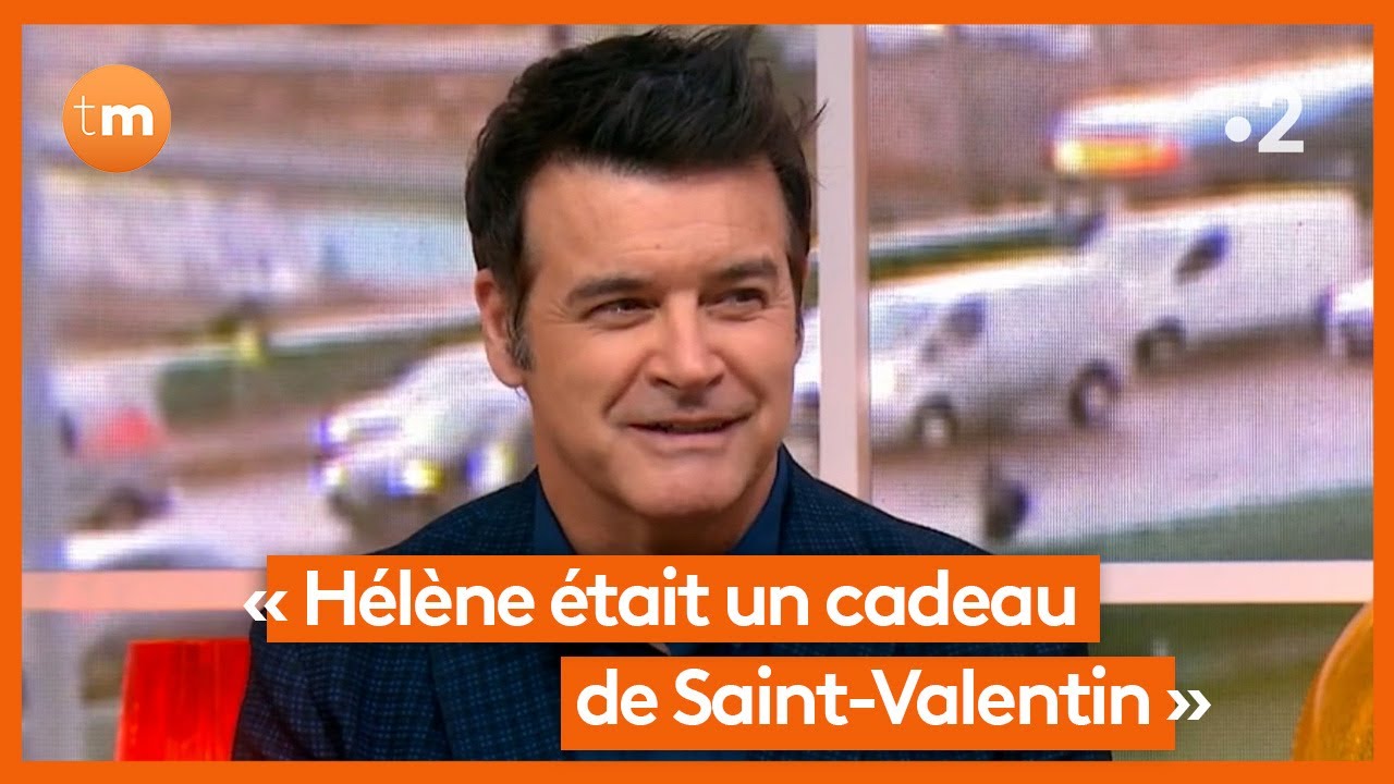 L'Invité du Jour - Roch Voisine