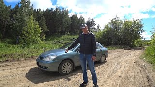 Вся правда о 14 летнем японце Mitsubishi Lancer 9