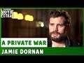 A PRIVATE WAR | On-set visit with Jamie Dornan "Paul Conroy"