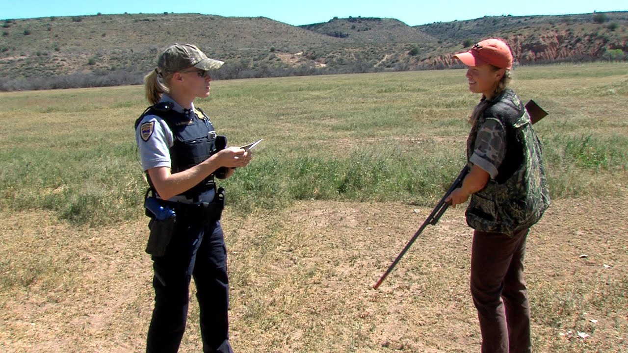 The Making of a Wildlife Manager Part 2 - YouTube