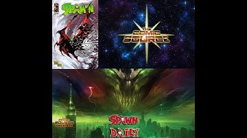 Spawn #43 | SPAWN Daily - The Comic Source