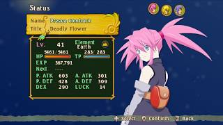 Tales of Symphonia 2: Windmaster Prime [Presea]