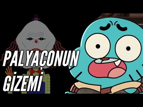 GUMBALL Palyaçonun Gizemi Ne Anlama Geliyor?