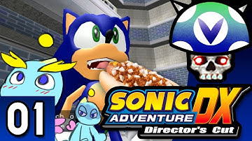 [Vinesauce] Joel - Sonic Adventure DX: Director