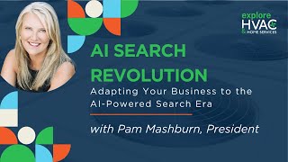 AI Search Revolution Webinar | exploreHVAC & Home Services