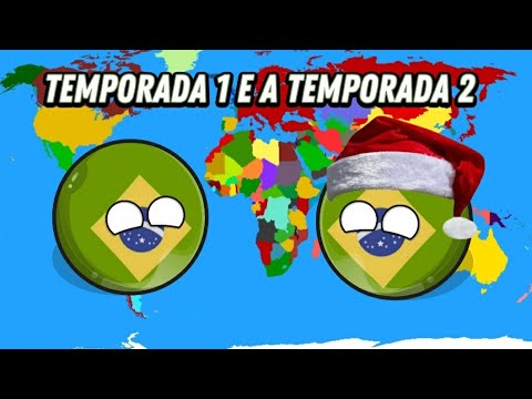 Temporada 1 e a Temporada 2
