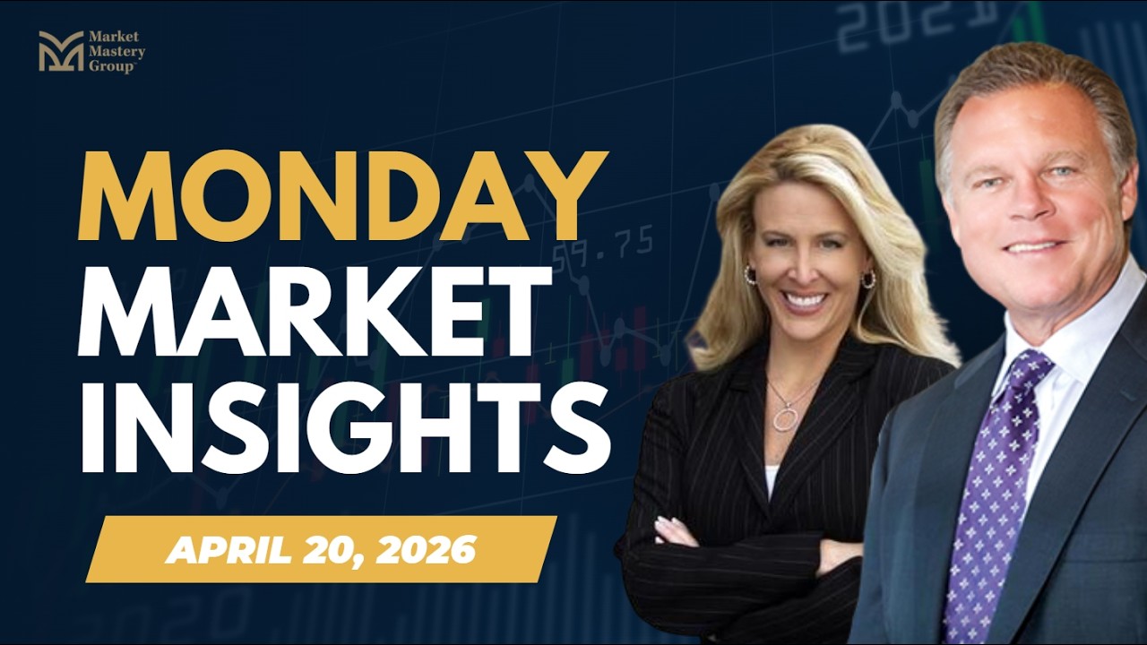 Stock Market Update April 2026: Market Mastery Group on Record Highs, Oil Prices, and AI Trends