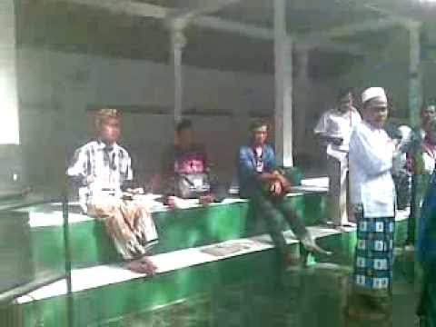 04092013 Ziarah wali 7 Bali (Siti Khodijah) dan Perjalanan 