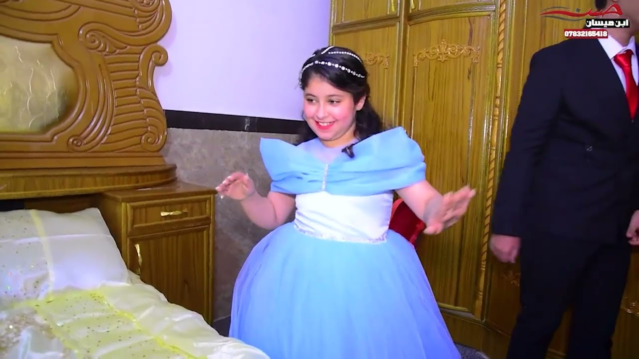 حفل خطوبه الاخ مصطفئ الساعدي / الف مبروك 😍 المصور حسن ابن ميسان 07832165418