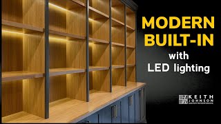 How to transform your home with custom built-ins. by Keith Johnson Woodworking 1,342,909 views 2 years ago 29 minutes