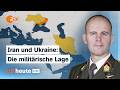 Iran-Krieg: Angriffe auf Öl- und Gas-Anlagen – Und Frühjahrsoffensive in der Ukraine | ZDFheute live