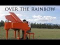 Over the Rainbow - Jazz Piano Cover - Jacob Koller