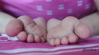 Preview 060 What To Place On These Feet? Preview