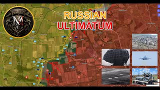 The Bloom | Russian Ultimatum To Zelensky | Capitulation Or Endless War? Military Summary 2024.04.12