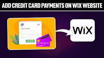 How To Add Credit Card Payments On Wix Website 2025! (Full Tutorial)