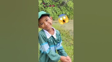 Play Squid Game 3 In Real Life So happy😲🔥#shorts #squidgame