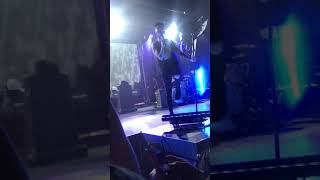 Andy Black - Louder Than Your Love Vegas 4-12-19