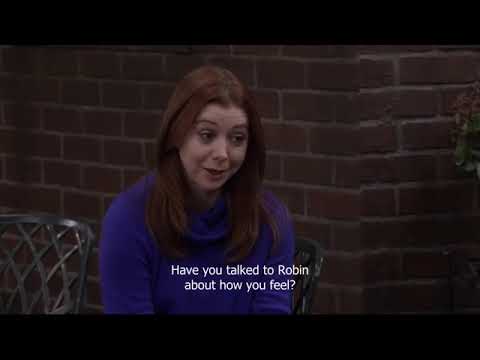 How I Met Your Mother Ted And Lily Confessions -Funnys Bloopers Outtakes x Gag Reel