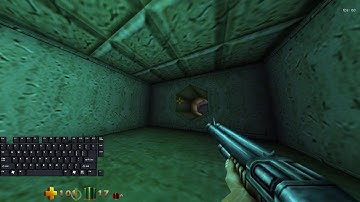 Turok 2 Remastered Any% Speedrun Tutorial - Part 2 Port of Adia