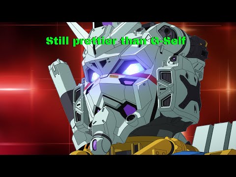 GQuuuuuuX and its Consequences - Anime Editorial