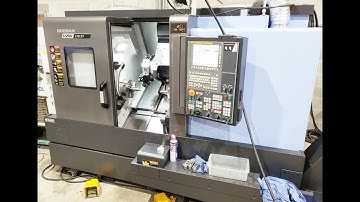 2016 DOOSAN LYNX 220LSYC - Y-AXIS, LIVE MILLING, SUB SPINDLE