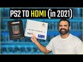 How to Connect PS2 to HDMI Modern TV | mClassic