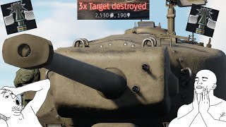 T29 BUT I USE APCR | Discord challenges №1
