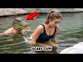 Best Scare Cam Priceless Reactions #08 😈 Funny Scare Cam 😱 Jump Scare 🤣 Funny Prank Compilation