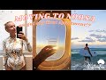 MOVING TO NOOSA & MOVING IN TOGETHER?! Australia Travel Diaries 2021