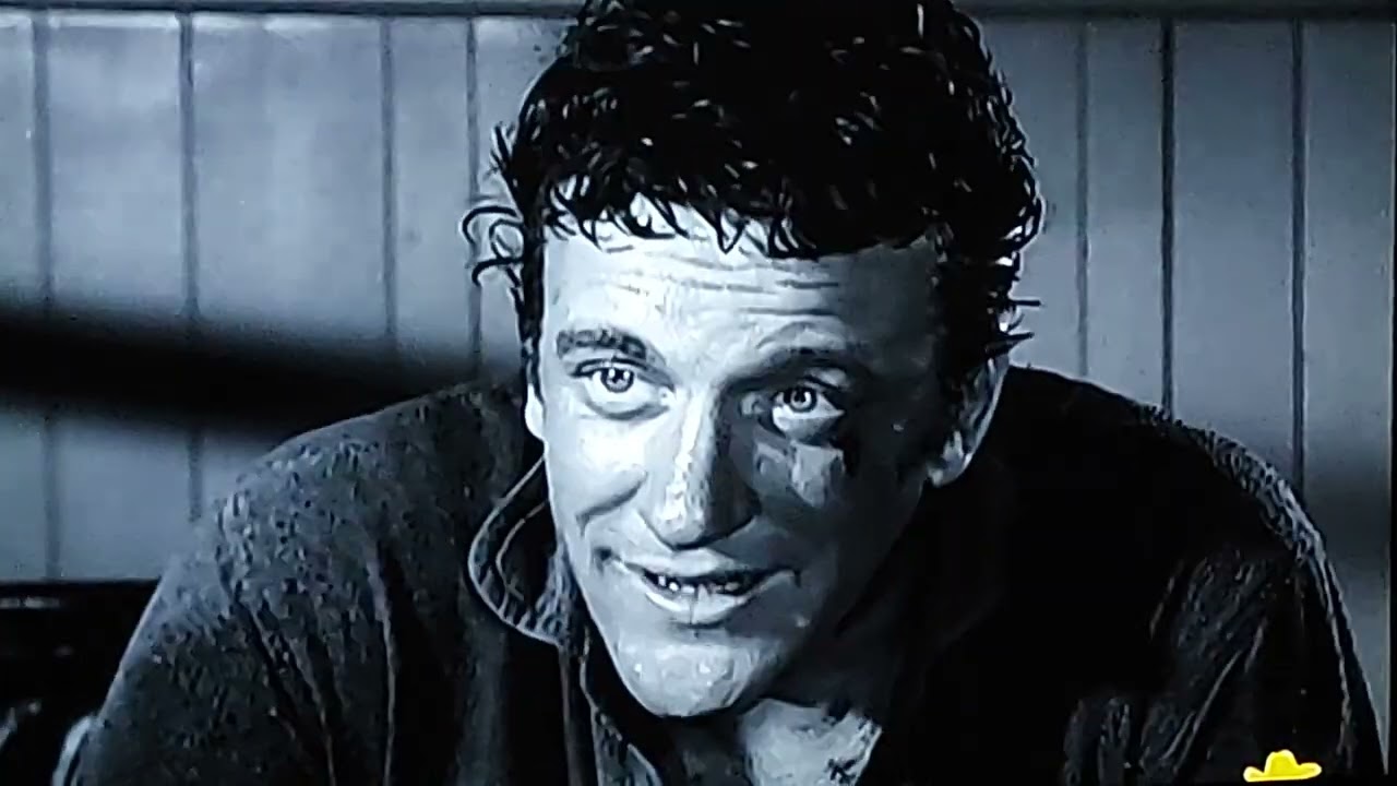 Chester almost dies - Matt gets in a fight Gunsmoke