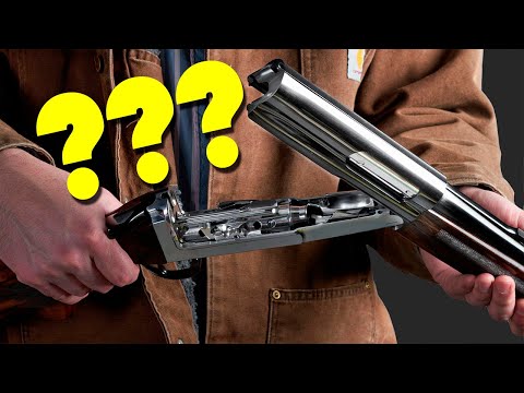 Video: Автоматтык мылтык Barrett REC7