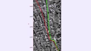 Bounded Error Pose Estimation using Overhead Priors