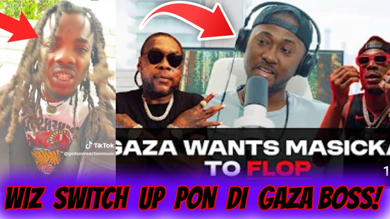 JA RADIO TURNS ON VYBZ KARTEL FANS For Masicka While Giving Alkaline Fan Base Ratings