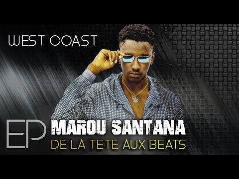 2. MAROU SANTANA - WEST COAST (2020)