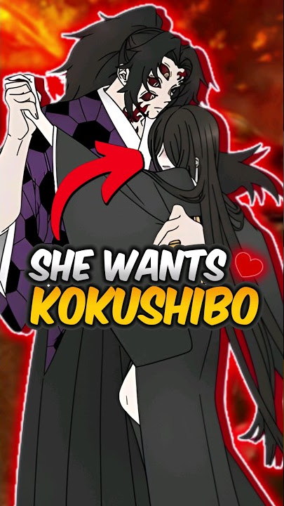 How Nakime fell in Love With Kokushibo? Demon Slayer Upper Moons Explained #shorts #demonslayer