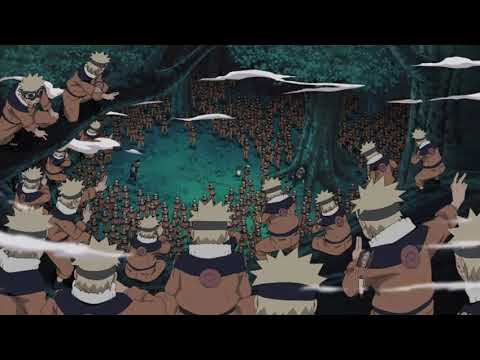 Naruto Shadow Clone Jutsu Sound Effect