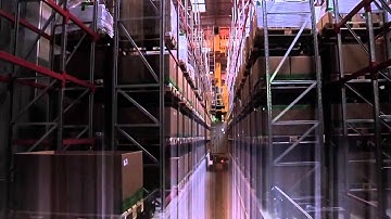 AUTOMHA   We manufacture automated warehouses  Always have