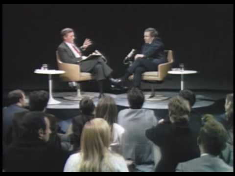 William Buckley Interviews Norman Mailer on Firing...