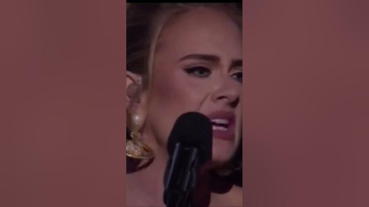 Someone Like You-Adele (Live One Night Only 2021)