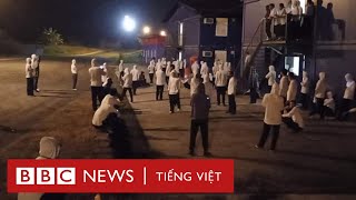 Covid-19 Công Nhân Vn Ở Guinea Xích Đạo Kêu Cứu - Bbc News Tiếng Việt