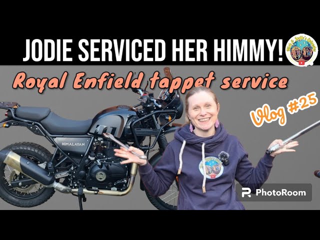 Review / 2021 Royal Enfield Himalayan Adventure Motorcycle - Adventure Rider