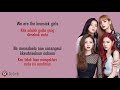 Lovesick Girls - BLACKPINK (Lyrics video dan terjemahan)