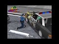 Virtua Cop 2 Arcade Full Playthrough 