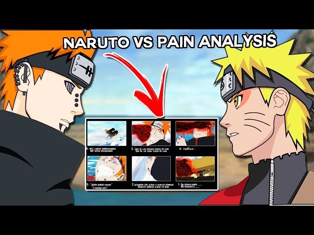 Naruto Shippuden - Naruto vs Pain, Iconic fight and arc 😮‍💨, By Naruto