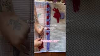 Working On A New Craft Project!