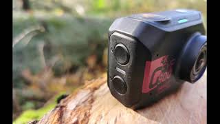 Testvideo Decathlon G-Eye 900