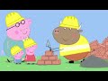 Peppa Pig And Family Take A Long Train Ride ​| Peppa Pig Family Kids Cartoons Compilation