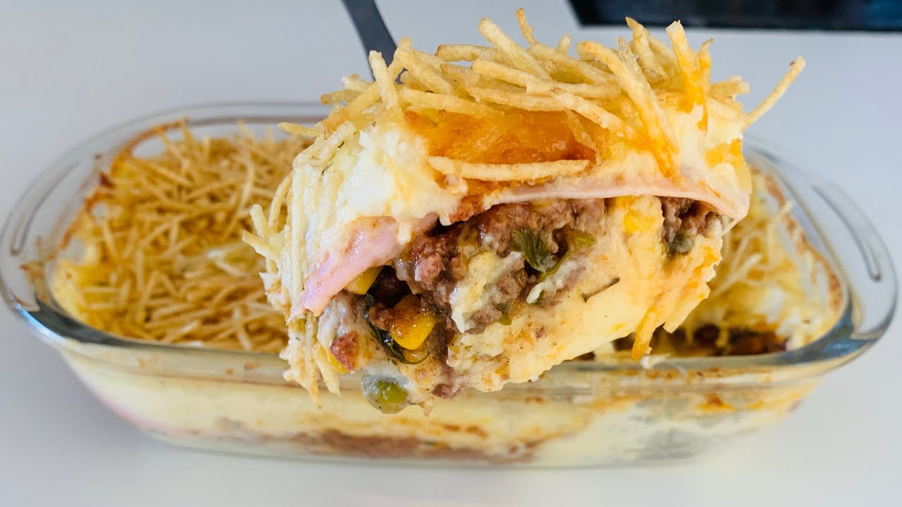 BATATA GRATINADA CREMOSA SUPER SIMPLES E FÁCIL/ culinária caseira - YouTube