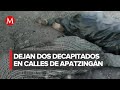 Video de Apatzingán