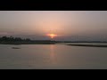 TIMELAPSE: Sunset at Jagdispur Lake | जगदीसपुर ताल र अस्ताउदाे घामका अन्तीम किरण, कपिलबस्तु